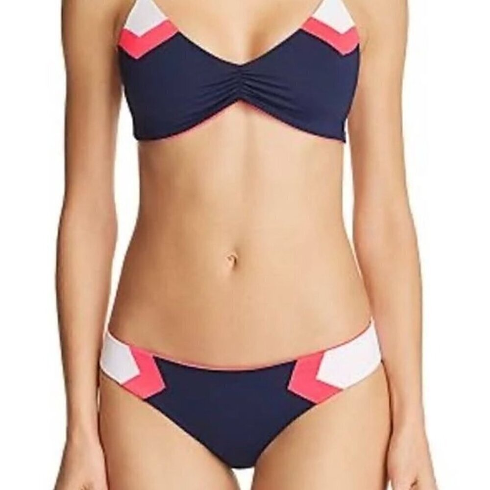 NWT L*Space Barracuda Swim Bottom in Midnight Combo - Size: Large